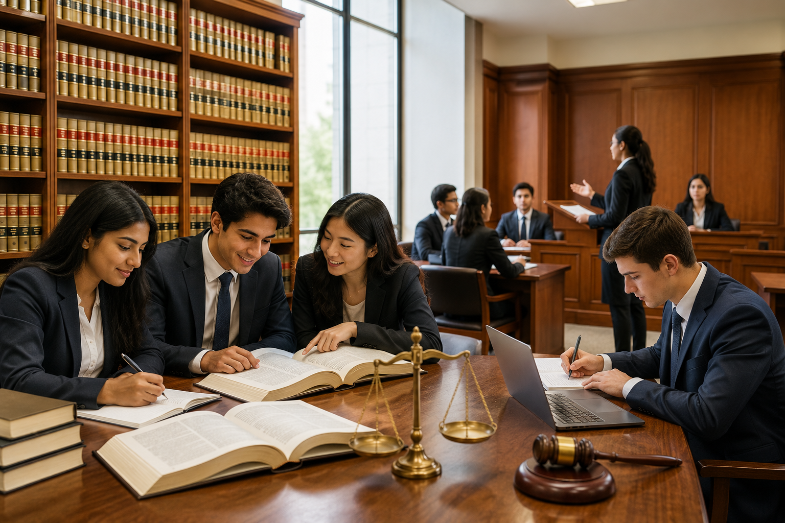 Faculty of Law & Legal Studies